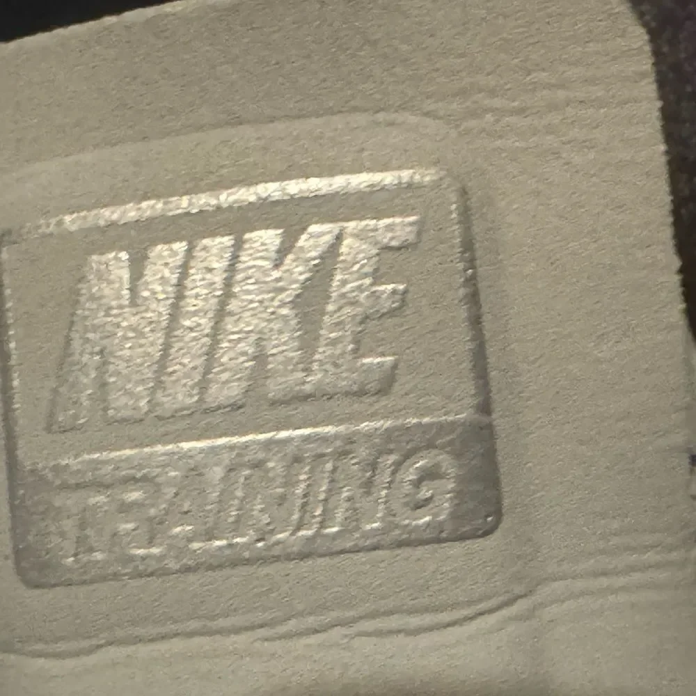 Nike Max Air Full Ride Training Mens Size‎ 11.5 Cool Gray